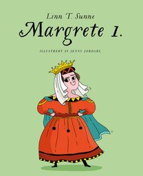 margrete 1 gyldendal biografi
